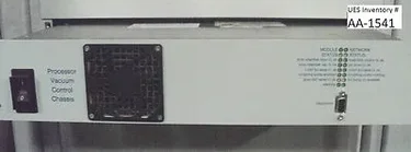 AMAT Processor Vacuum Control Chassis AM9090-00923 9090-00923 AMAT Quantum X 