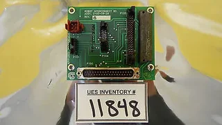 AMAT Applied Materials 0100-09138 Robot Interconnect Board PCB Used Working