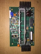 810-8566-1 PCB Motor Driver, Lam Autoetch, 810-008566-001