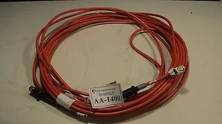 AMAT Applied Materials 0190-28182 Endura RF Cable Rev. 03 Used Working