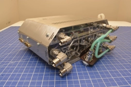 0190-15378 / 3-PORT UPA-B 200MM REV 2D PLUS, MODULE / APPLIED MATERIALS AMAT