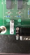 Applied Materials PCB DPS CHARGER TURBO I/O Distribution 0100-02793