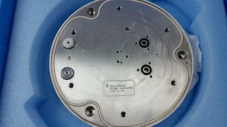 Applied Materials 0040-48594EB, HDPCVD ESC, 300MM DUAL HE 0410-13785