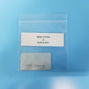 342-0202// AMAT APPLIED 0020-75745 SHIELD TERM BLOCK 4 POS. 7/16  NEW