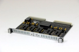 AMAT Applied Materials AKT 0100-71278 REV.01 VME Comm Interface With PMC Cards