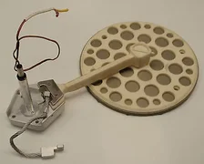 AMAT 6" BB Susceptor Assy T/C 0190-09062 BC0200-96062 ceramic cover &amp; pin