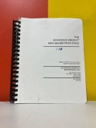 ADVANCED ENERGY 5700260-B MDX MAGNETRON DRIVE MDX MAGNETRON DRIVE Manual