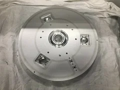 Applied Materials AMAT 0041-55333 Gasbox Large Electrode Lid Mounted Producer