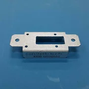 347-0402// AMAT APPLIED 0021-76490 BRACKET, INTERLOCK RF TUBE PRECLEAN 300M USED