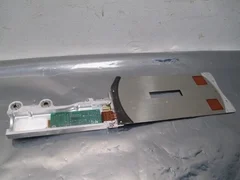 AMAT 0040-09098 8" ROBOT BLADE, AMAT 0110-00084 P5000, w/ 0110-00084, 110300