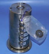 0190-12477 Applied Material 300mm AMAT LK 6 Zones Rotary Union Deublin 20004-700