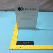 AMAT 0020-76356 SPACER CHAMBER AB BRACKET, 177919