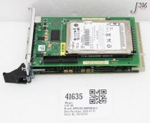 41635 APPLIED MATERIALS ASSY VMIC PCB 800MHZ 512MB SDRAM (PARTS) 0090-04405