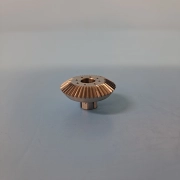 352-0103 AMAT 3330-01071 GEARBEVEL SFT SPLIT HUB 1/4DIA MODIFIED [NEW]