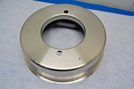 0020-25670 / LAM SHIELD 6 INCH SMF AL 8 INCH SRC / APPLIED MATERIALS AMAT