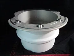 AMAT 0040-83331 LINER, CATHODE, DIRECT-COOLED, BAFFLE, E