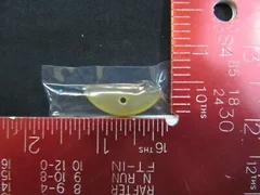 LAM RESEARCH (LAM) 713-032592-001 PLUG, BOT CLP , WDO MTG, TOP CHMBR, 2300