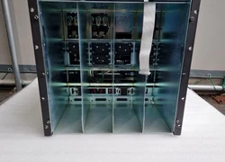 As-Is ADVANCED ENERGY DC SUMMIT 50KW POWER SUPPLY 3152700-205