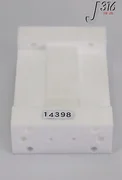 14398 APPLIED MATERIALS MANF, TEFLON FEED THRU, LID, CH PRDC NEW 0021-06499