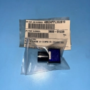 160-0301 AMAT 3800-01239 RGLTR PRESS .5-3.5PSI 10-32PORT RELIEVIN [NEW]