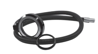 Dolan Jenner Ringlight for Nikon SMZ ID=2.393 in. Cable length=41" 700008560044