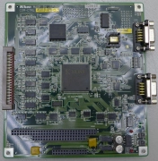 Nikon Precision 4S018-925 COM-CTRL PCB Card Circuit Board NSR Series