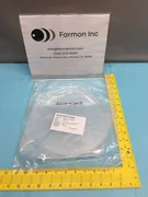 AMAT 0200-09967 GAS DISTRIBUTION INSERT, 101 HOLE, QUART, 140742