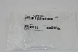 Lot of 5 Applied Materials 3300-04149 fitting tubing elbow 1/4x 1/4