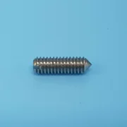 344-0201// AMAT APPLIED 3690-01590 SCREW MACH SET M2.5 ZINC PLATED [NEW]