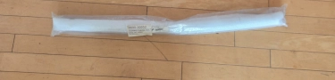 AMAT KF25 flexible vacuum bellows Stainless Steel sheath 36" 0600-30052