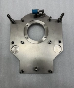 Applied Materials 0040-01561 PLATE, MOUNT UNIVERSAL LIFT, TICI4 TIN C AMAT (C)