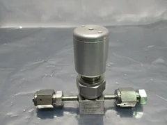 AMAT 0050-09789 Weldment, Final Valve, VER 4 TEOS, Swagelok 6LV-BNBW4, 102479