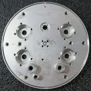 AMAT 0020-34030 PEDESTAL, 200MM