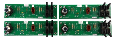 AMAT Applied Materials 0100-01797 Power Supply Monitor PCB Lot of 4 New Surplus