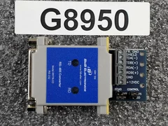 Applied Materials 0730-01050 B&amp;B Electronics 485TBLED RS-232 to RS-485 Convertor