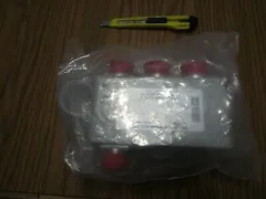 New Applied Materials AMAT 3620-01455 BD Splitter Box @ Tool 8135240G001