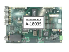 Pyramid Technical 9000-04006 Cell Controller Board PCB AMAT 0300-00246 Quantum X