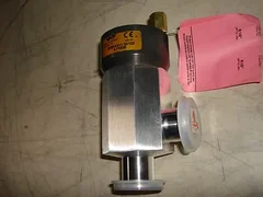 New Vat A-110085 Angle Valve Lam 796-093064-025
