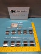 Lot of 10 AMAT 3310-90011 PR31, Spare Cathode, 195129
