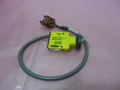 Banner SM31EL Mini-Beam Emitter, Long Range, Infared, AMAT 0090-40005, 450964
