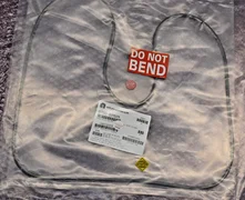 3700-07025 / ORING ID 20.955 CSD .210 SWXPE CHEMRAZ / APPLIED MATERIALS AMAT