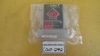 Unit Instruments UFC-8565 Mass Flow Controller AMAT 3030-11525 Used