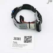 30381 APPLIED MATERIALS ASSY, CABLE RF MATCH, LENGTH: 70CM 0150-09054