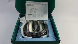 APPLIED MATERIALS 0010-47577 VHP Hub Test Fixture