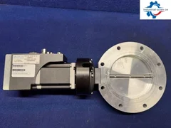 Elmo Motion 0190-53406 Butterfly Valve NW40 AMAT 0010-78398 Working Surplus