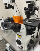 Refurbished Nikon TE-2000 Inverted Microscope