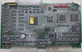 Nikon Precision 4S015-119 Processor Board PCB Card VME NK386SX4 NSR #1