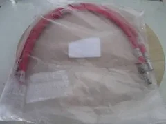 2x Applied Materials AMAT 0050-87341 Hose Assy HTR Lifts to Flow SW 3.4 HARP