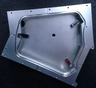 Lam Reasearch 715-073867-001 Wafer Chamber Wafer Production Used