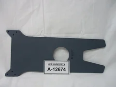 AMAT Applied Materials 0200-06355 Open Pocket Ceramic Blade Copper Exposed Used